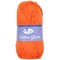 Threadart 100% Pure Cotton Crochet Yarn Size 4 | 50 gram Skeins | Worsted Medium | 85 yds per Skein | 30 Colors Available | Singles, 3 Packs, 6 Packs